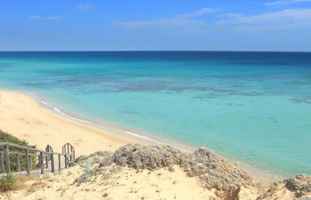 Le Perle Villa Maruggio Dış mekan fotoğraf
