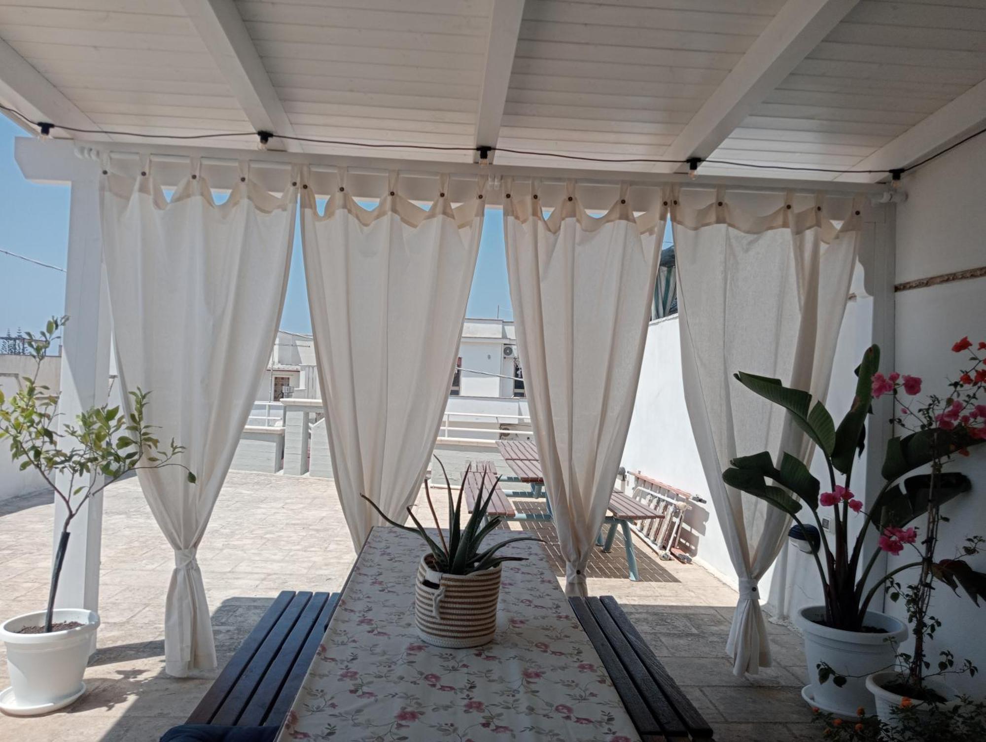 Le Perle Villa Maruggio Dış mekan fotoğraf
